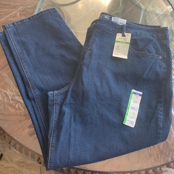 Terra & Sky Denim - Women’s jeans